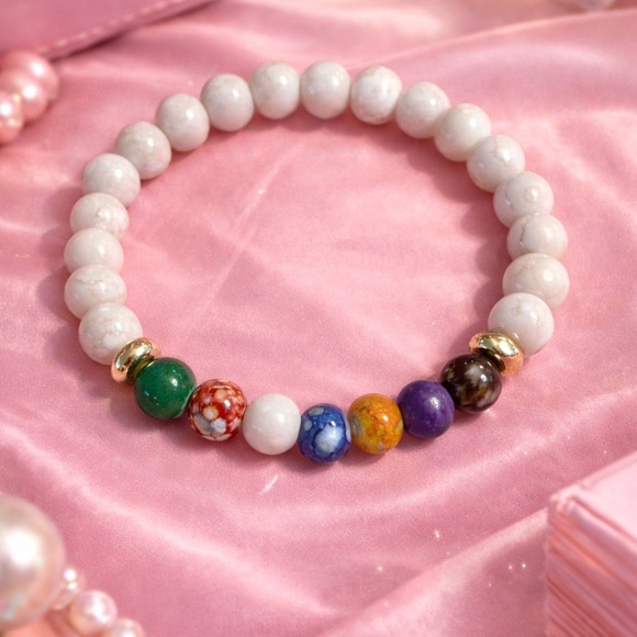Jewelry - Multicolor Beaded Bracelet